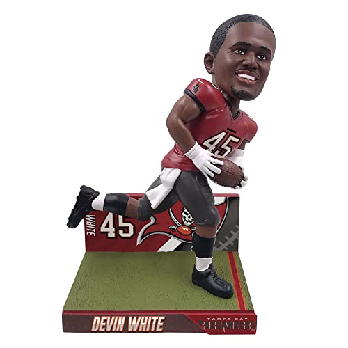 FOCO Devin White #45 Bobblehead Big Ticket Tampa Bay Buccaneers