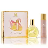 Gloria Vanderbilt N°1 Giftset 100ml EDT Spray + 75ml Deo Spray