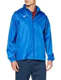 Joma - Herren Regenmantel - Wasserdicht mit Innenfutter - Ideal für Outdoor-Sportarten - Royal - L