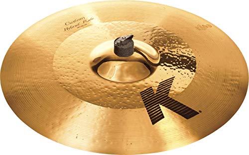 Zildjian K Custom Series - 20" Hybrid Ride Cymbal