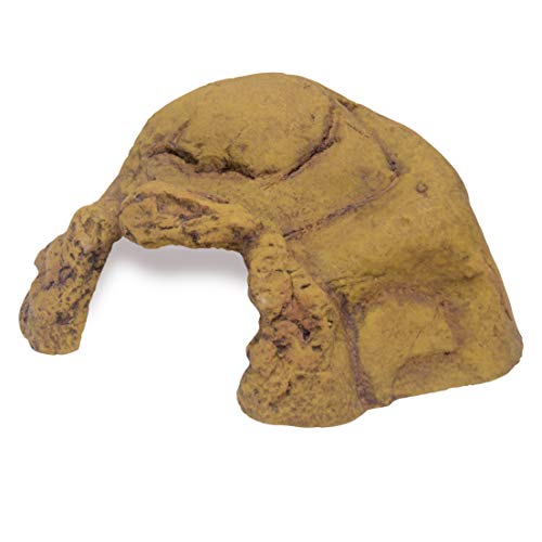 Exo Terra Reptile Cave, sicheres Versteck für Reptilien und Amphibien, XXL, 1 Stück (1er Pack)