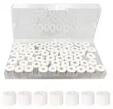 Keramik Pipes Keramikperlen Zecken 140g /ca.55Stk Durch Milieuveränderung von Effektive Mikroorganismen Wasserbereitung & Energetisierung (140)
