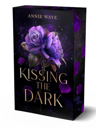 Kissing the Dark: Spicy Götter-Liebesroman mit farbigem Buchschnitt (Darkest Secrets)