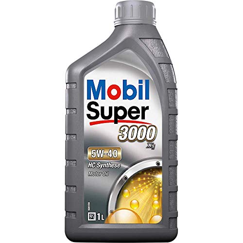 MOBIL Super 3000 X1 5W-40, 1 Liter