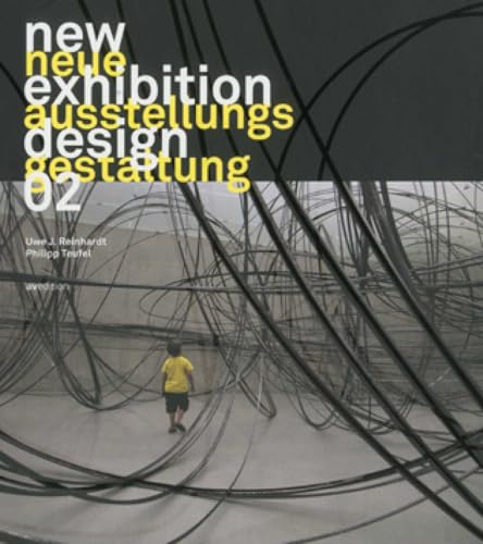 New Exhibition Design 02 / Neue Ausstellungsgestaltung 02