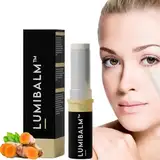 Lumibalm für unter Augensäcke Säcke, Lumibalm für unter Augensäcke - löscht Augensäcke innerhalb von Minuten, Kurkuma Retinol Augencreme Stick, Lumi Balm für unter Augensäcke Instant Firm