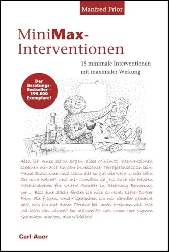 MiniMax-Interventionen: 15 minimale Interventionen mit maximaler Wirkung.