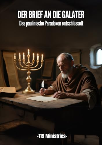 Der Brief an die Galater: das paulinische Paradoxon entschlüsselt