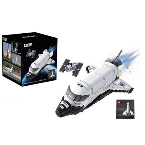 CaDA C56051W Space Shuttle Discovery C56051W