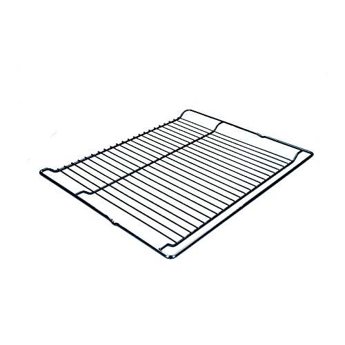 Gitter Grillrost Rost Backofen kompatibel mit Bosch Siemens Constructa Neff 465 x 375 mm 00574876 574876 HZ334000 CZ1432X1