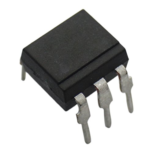 2X H11AA1-VIS2 Optokoppler THT Kanäle: 1 Aus: Transistor UIsol: 5,3kV Uce: 30V V