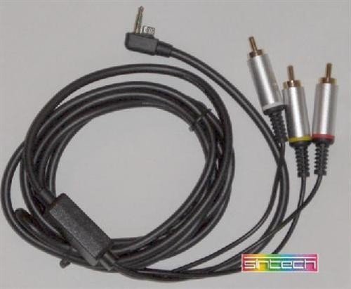 AV-Kabel kompatibel für PSP Slim und PSP 3000