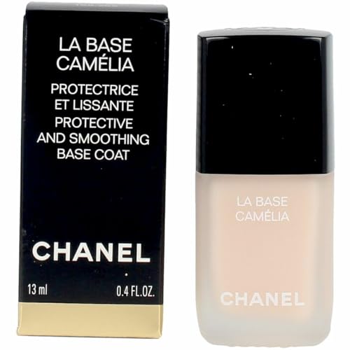CHANEL La Base Camelia Protecting and Smoothing Base Coat 13 ml
