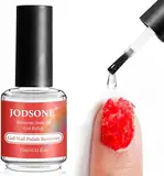 JODSONE 15ML Gel-Nagellack-Entferner Keine Notwendigkeit Einweichen oder Wickeln Gel-Entferner für Nägel 3-5 Minuten