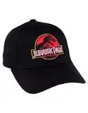 Jurassic world Unisex Casquette Jurassic Park-Logo Visor, Mehrfarbig (Multicouleur Multicouleur), Einheitsgröße