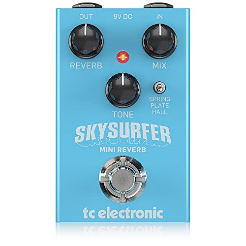 t.c electronic Electronic SKYSURFER MINI REVERB