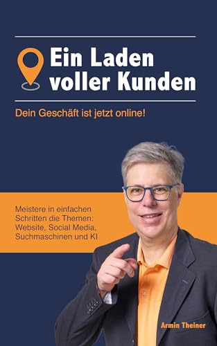 Ein Laden voller Kunden: Dein Geschäft ist jetzt Online!