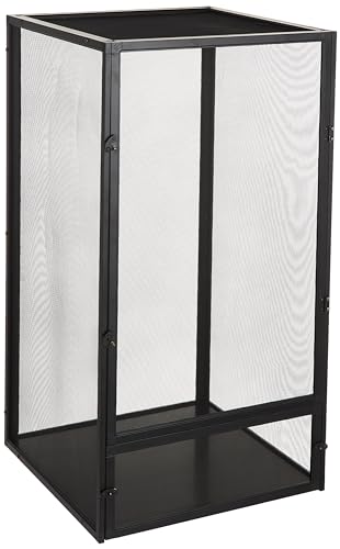 Zoo Med NT-11 ReptiBreeze Aluminium Terrarium 40 x 40 x 76 cm