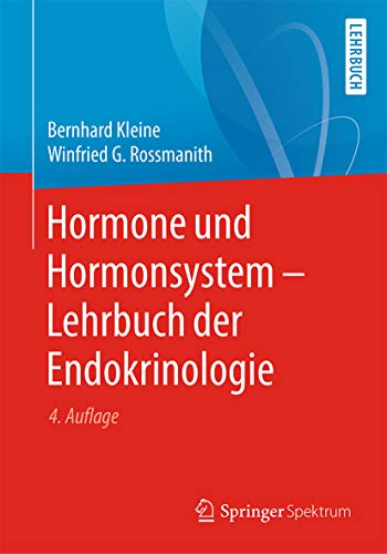 Hormone und Hormonsystem - Lehrbuch der Endokrinologie