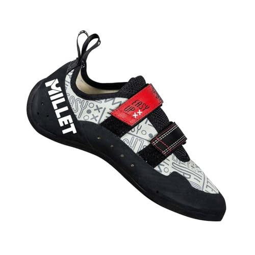 MILLET Herren Easy UP M Hiking Shoe, Grau Neues Logo, 43 EU