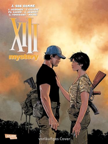 XIII Mystery 14: Band 14 (14)