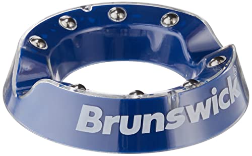 Brunswick Bowling Products Drehbarer Kugelbecher, Blau