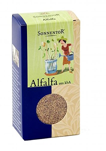 Sonnentor Alfalfa (120 g) - Bio