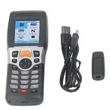 Drahtloser Barcode -Scanner tragbarer Farbbildschirm 2.4GHz QR -Leserinventar für Supermärkte und Lagerhäuser