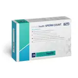 Berkeley Health Sperm Count Schnelltest-Kit | Selbsttest zur qualitativen Schätzung der Spermienkonzentration in Samen, einfach anzuwenden, schnelle Ergebnisse mit 99,1% Genauigkeit | 1