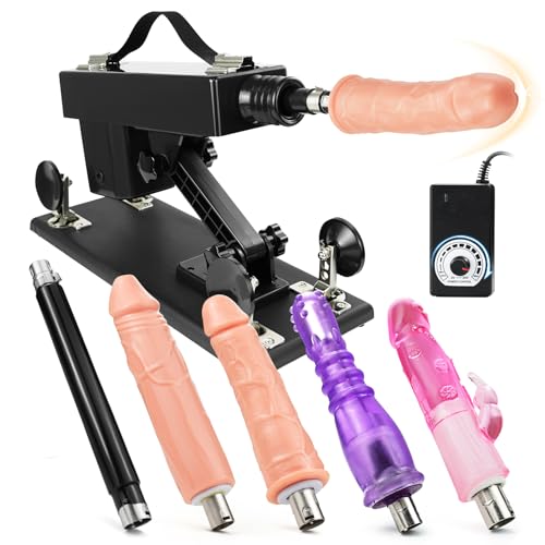 SEGOOK Fickmaschine Sexmaschine für die Frau mit Stoßfunktion Extrem Automatische Fickle Maschinen & Geräte Sex-Spielzeug Stoß Dildo Maschine Mit Anal Dildo Fuck Machine Sex Maschine Mann Kolbensex