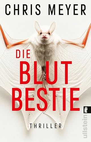 Die Blutbestie: Thriller | Der perfekte Killer! Still und gnadenlos brutal (Tom-Bachmann-Serie 5)