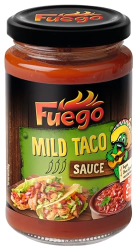 Taco Sauce mild, 200 ml
