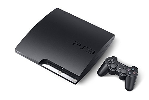 PlayStation 3 - Konsole Slim 320 GB (K-Model) inkl. Dual Shock 3 Wireless Controller