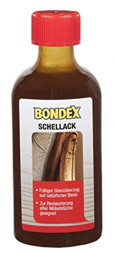 Bondex Schellack 0,25 l - 352615