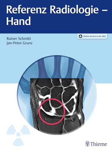 Referenz Radiologie - Hand