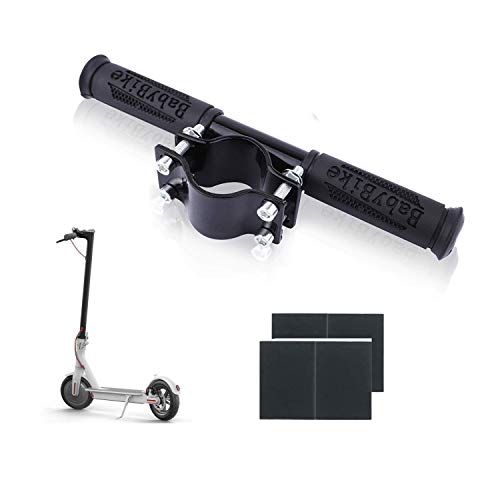 Yungeln Kinderhandgriff Kinderhandlauf sicherer Halter Verstellbare kompatibel für Xiaomi 1S M365 Pro Scooter