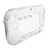 OSTENT Schützende Clear Crystal Hard Case Hülle Shell kompatibel für Nintendo Wii U Gamepad