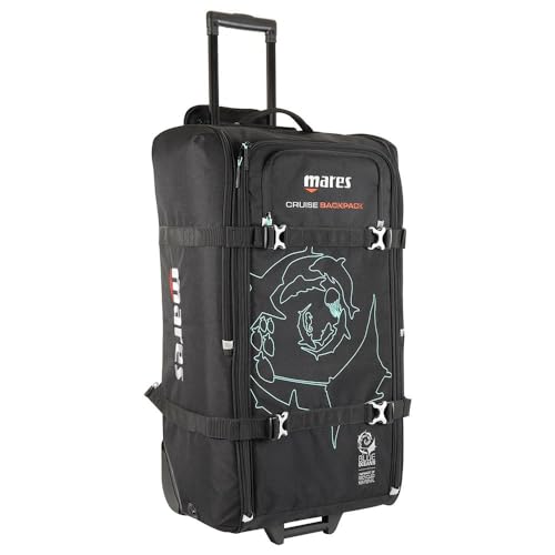 Mares Bag Cruise Back Pack (Aqua)