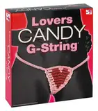 You2Toys Candy G-String Herz, 1er Pack (1 x 145 g)