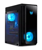 Acer Predator Orion 3000 (PO3-640) Gaming PC Windows 11 Home - Intel Core i7-12700F (Bis zu 4,9 GHz Turbo-Boost), 1 TB M.2 PCIe (SSD), Nvidia GeForce RTX 3070 (8 GB GDDR6), Schwarz, 16 GB DDR4 RAM