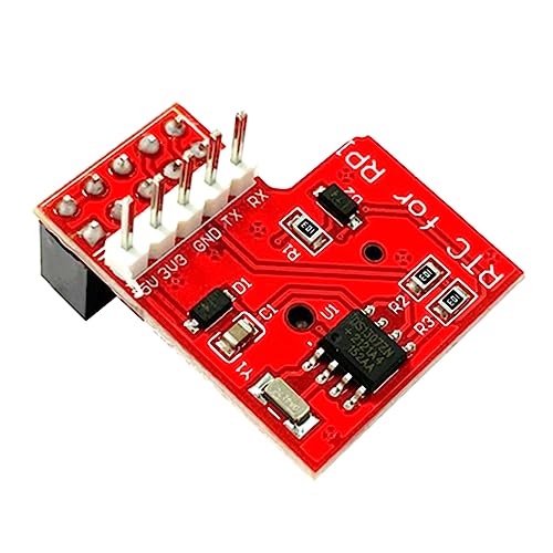 DS1307 Uhrmodul I2C DS1307 Echtzeituhrmodul
