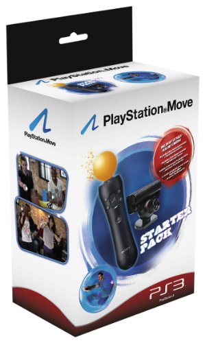 PlayStation Move Starter-Pack