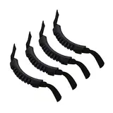 ERINGOGO 4Stücke Kunststoff Bootsgriffe Robuste Pullgriffe Für Bootszubehör Bootshandles Für Einfachen Transport Von Kajaks Und Schlauchbooten