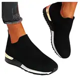 Fannyfuny Ortopedische Schuhe Damen Orthopädische Sneaker Weiss Hoch Trainingsschuhe Cushion Wasserdicht Flach rutschfeste Sale Freizeitschuhe Gym Bequeme Leistungsstarke Wmshoes Sneakers Schuhe