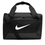Nike Unisex – Erwachsene Brsla Tasche, Black/Black/White, Einheitsgröße EU