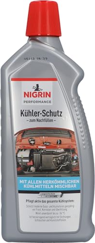 NIGRIN Kühler-Schutz Universal