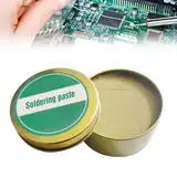 High-Quality Soldering Flux Paste for Precision, 2024 Neueste Lötflussmittel Zinnpaste Flussmittel Paste, Hochwertige Lötpaste für Präzisionslötungen Maschinen Metalle Telefone PC-Karten (1)