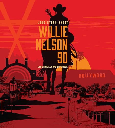 Long Story Short: Willie Nelson 90: Live at the Ho