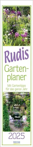 Rudis Gartenplaner 2025: Langplaner