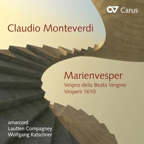 Monteverdi: Marienvesper 1610